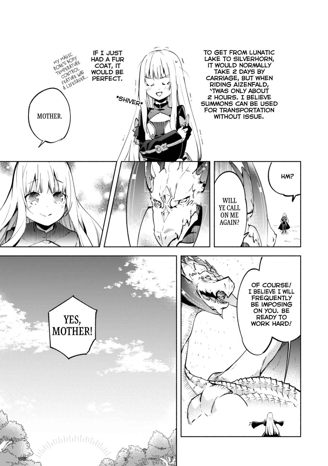 Kenja no Deshi wo Nanoru Kenja Chapter 33 6